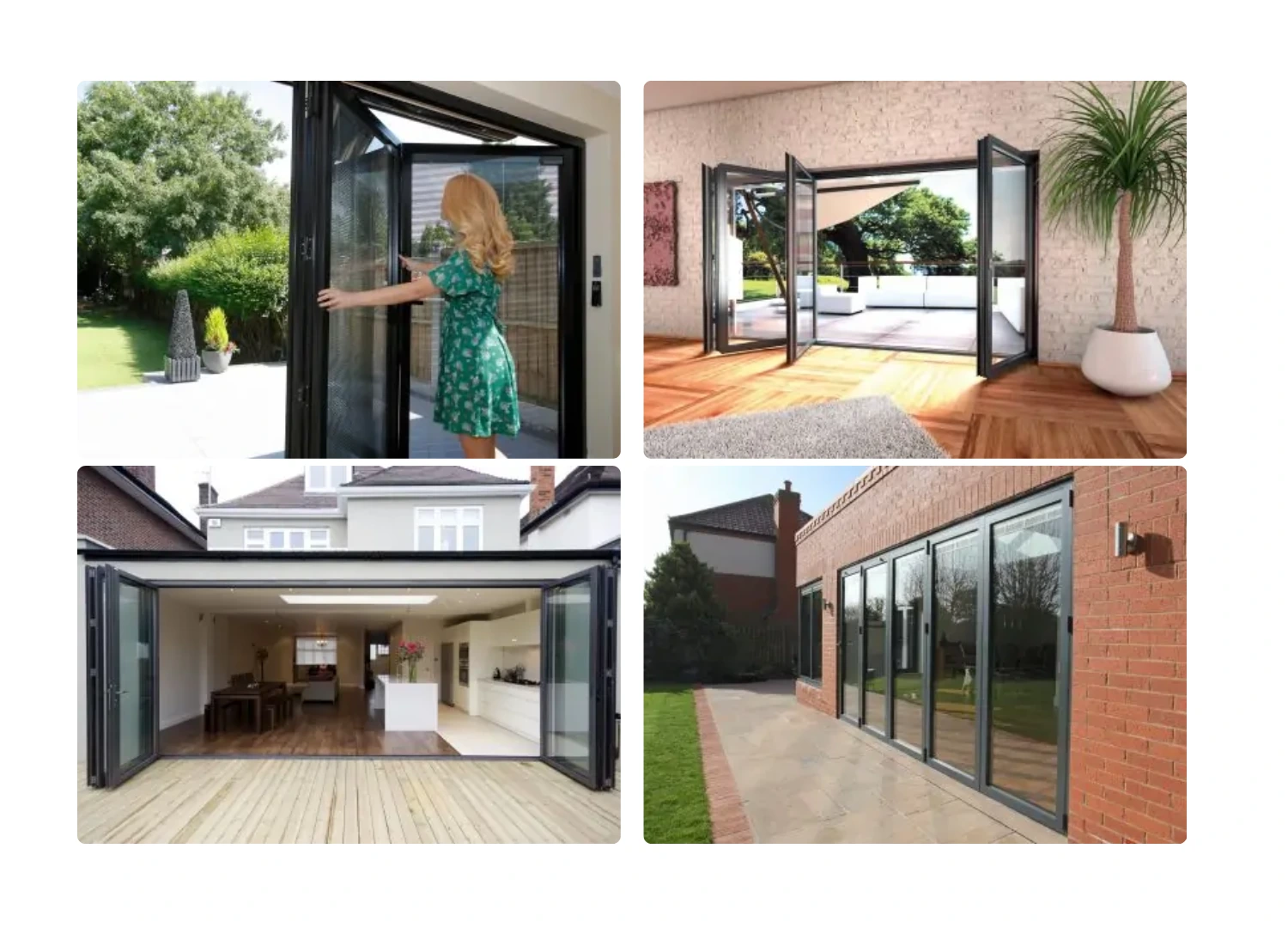 Double-glazed window installation on a home in Grays, Surrey.
